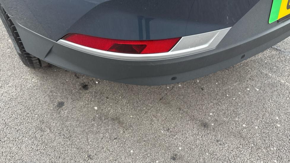 Rear Parking Sensors