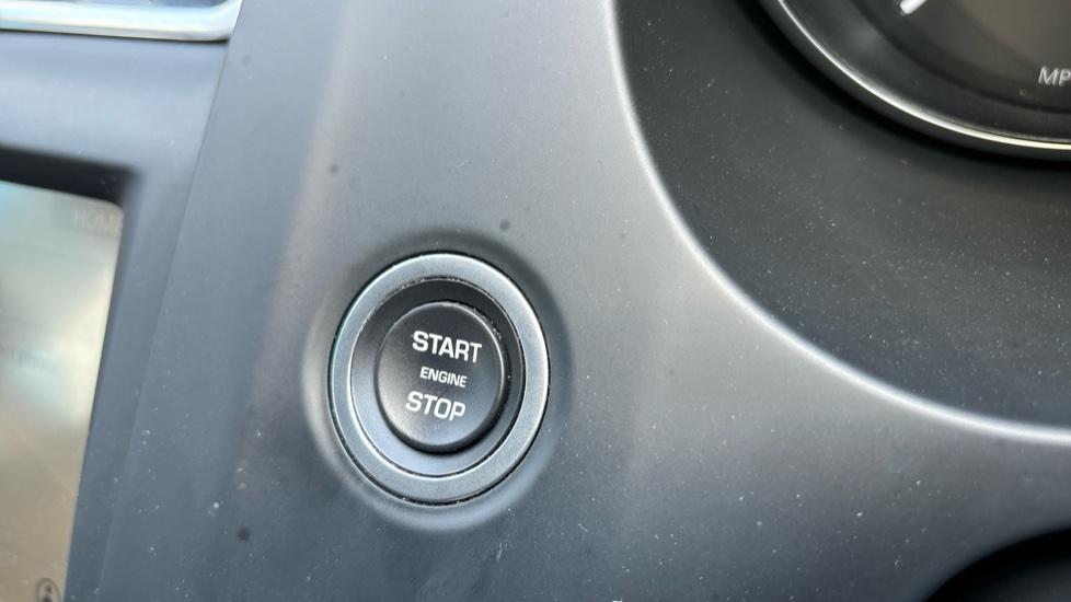 Push Button Start