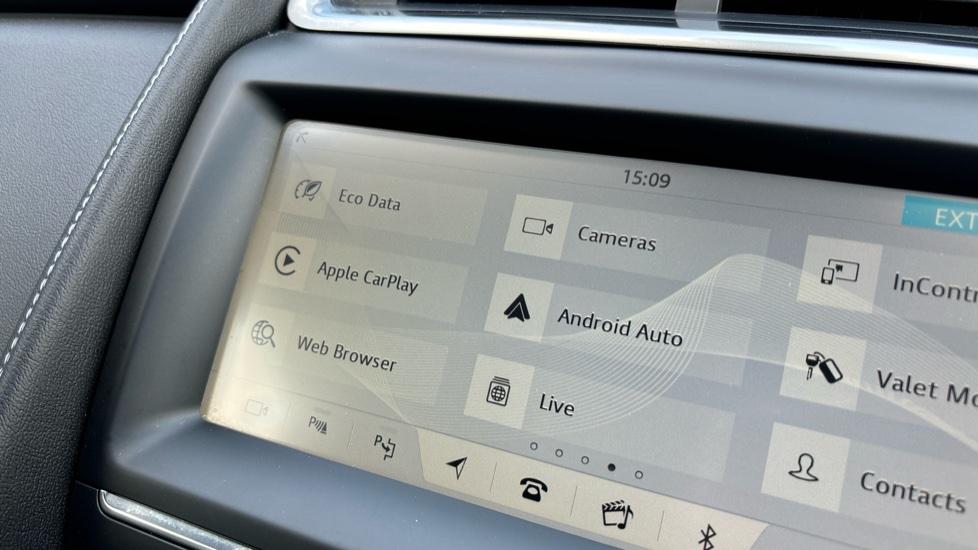 Apple Car Play & Android Auto