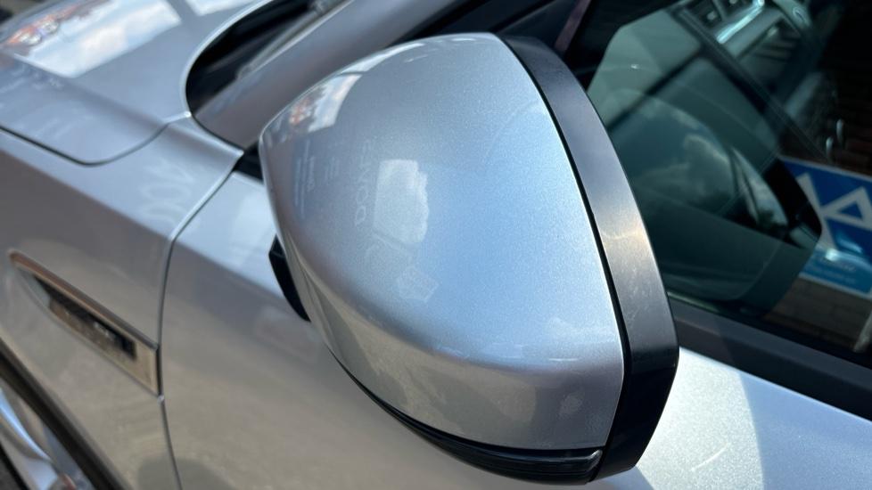 Power Folding Mirrors