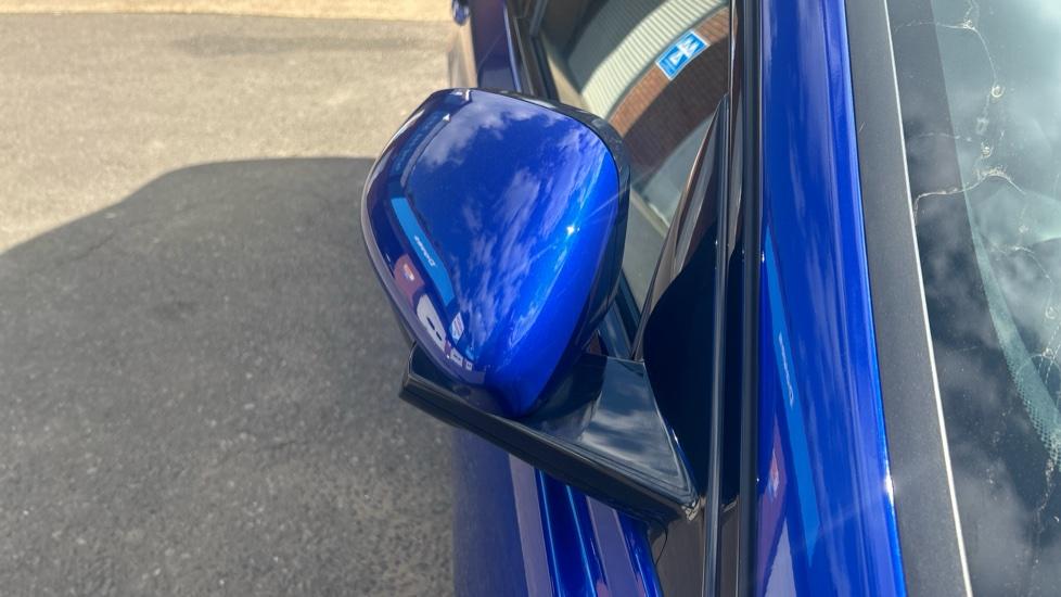 Power Folding Mirrors