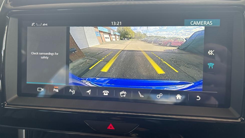 Rear View Camera