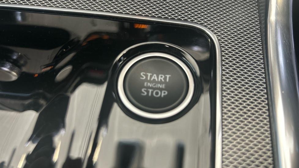 Push Button Start