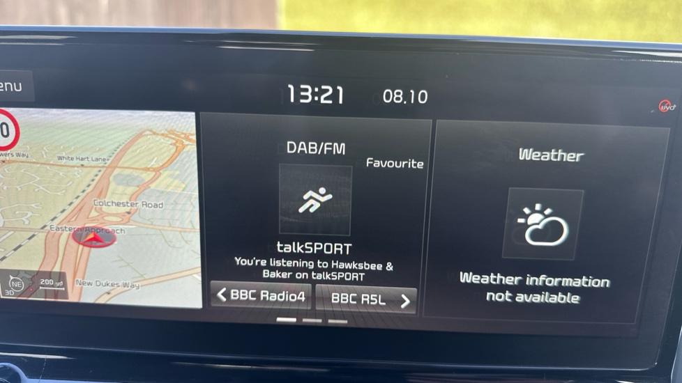 DAB Radio