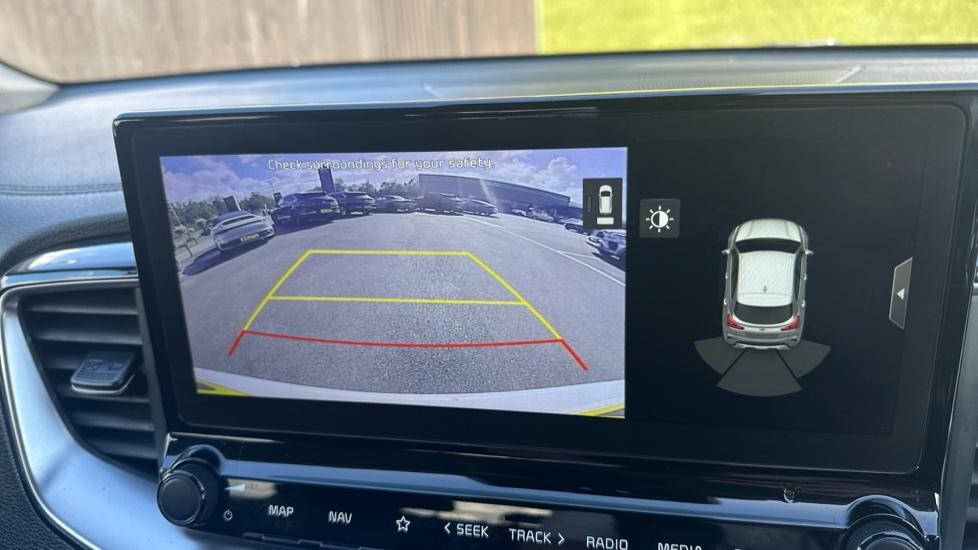 Rear View Camera