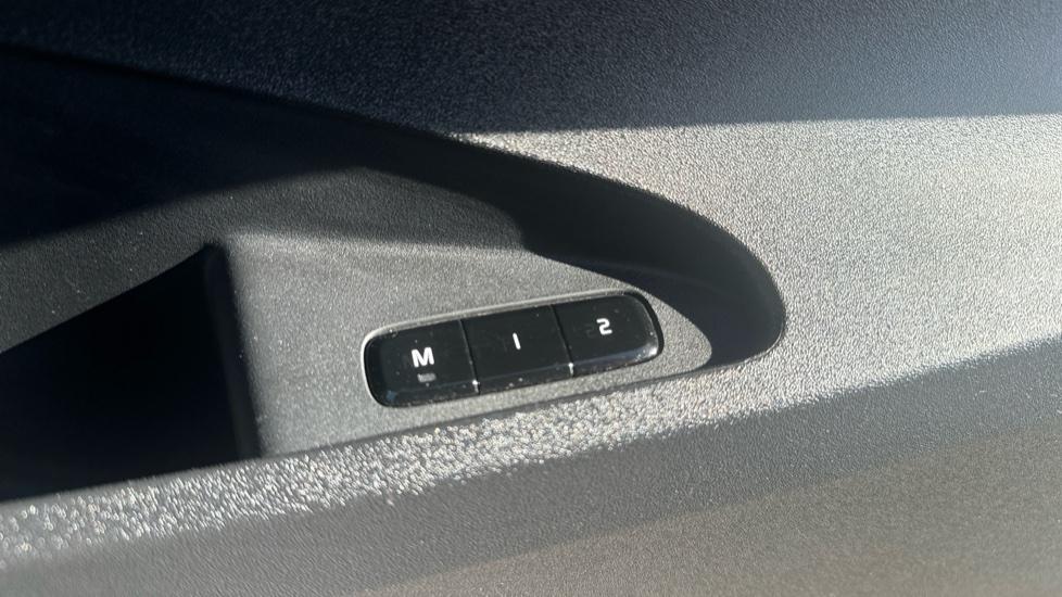 Seat memory