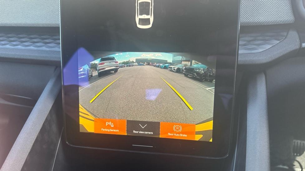 Rear View Camera