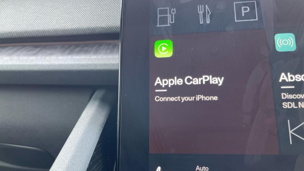 Apple Car Play