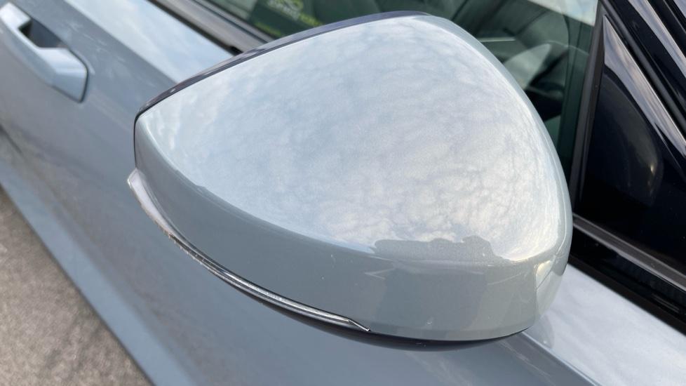 Power Folding Mirrors