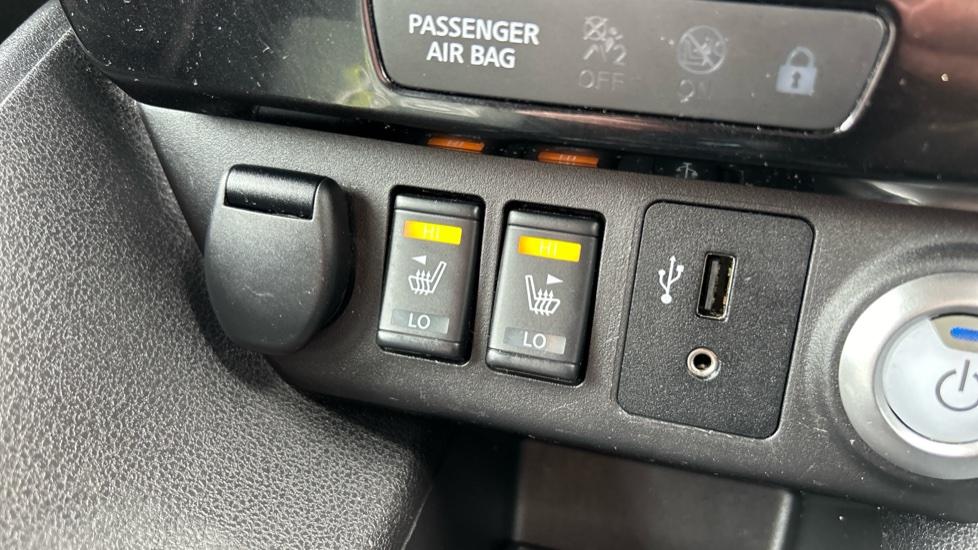 Heated Seats