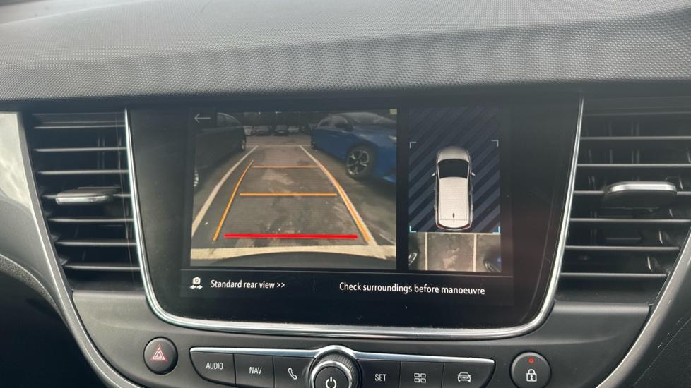 Rear View Camera