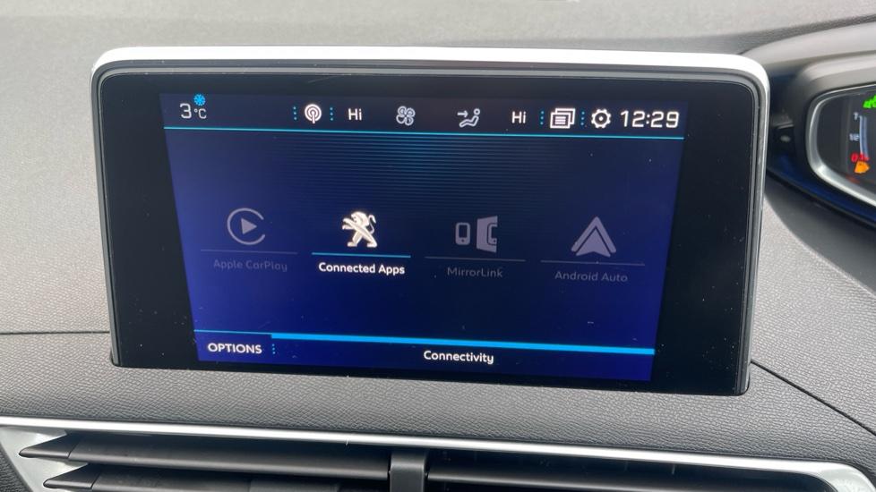 Apple Car Play & Android Auto