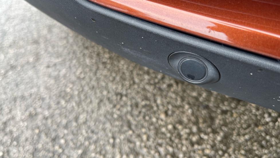 Front Parking Sensors