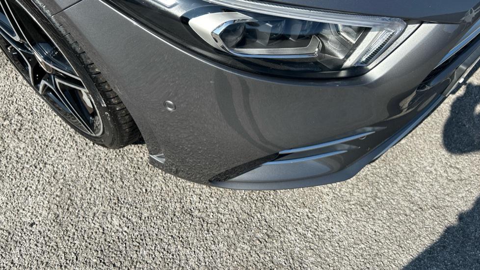 Front Parking Sensors