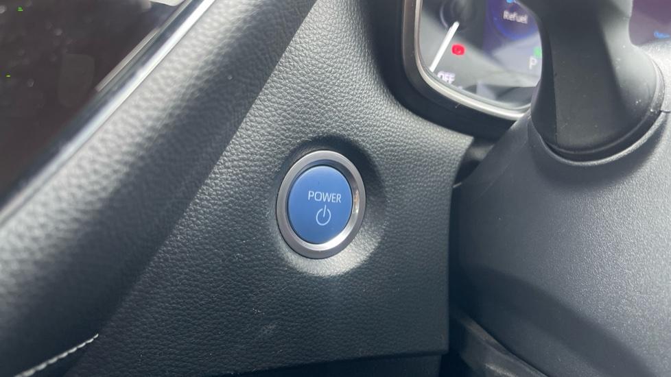 Push Button Start