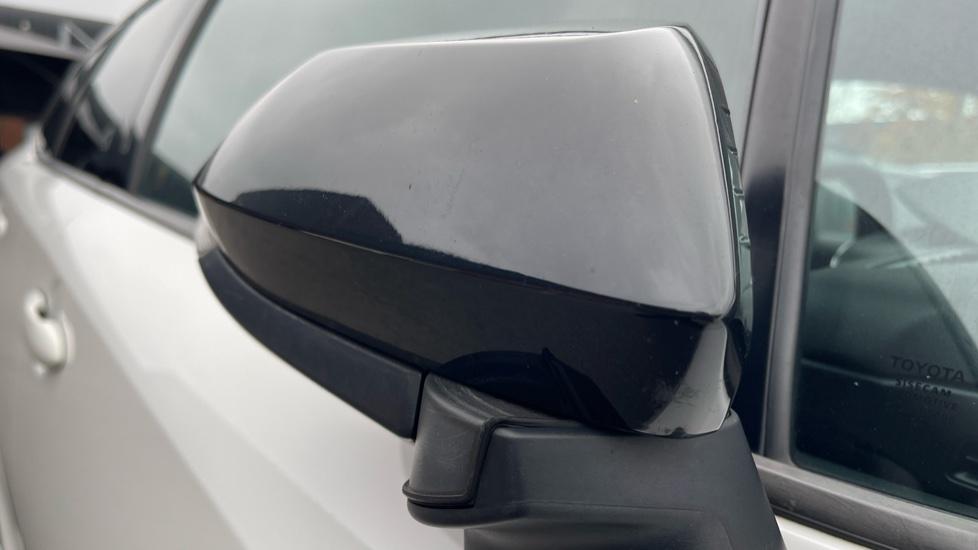 Power Folding Mirrors