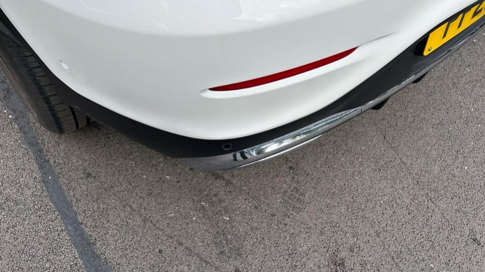 Rear Parking Sensors