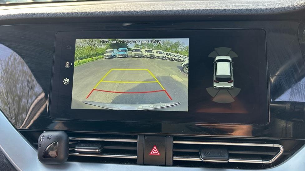 Rear View Camera