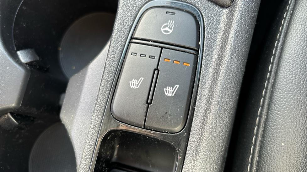 Heated Seats