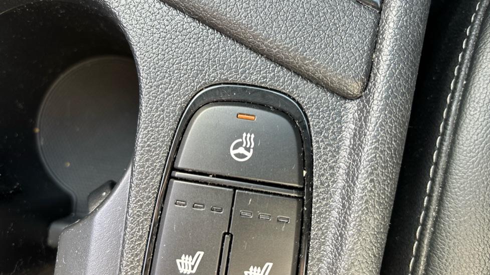 Heated Steering Wheel