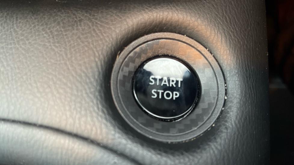 Push Button Start