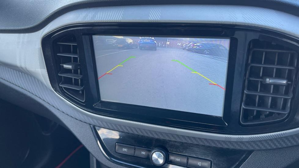 Rear View Camera