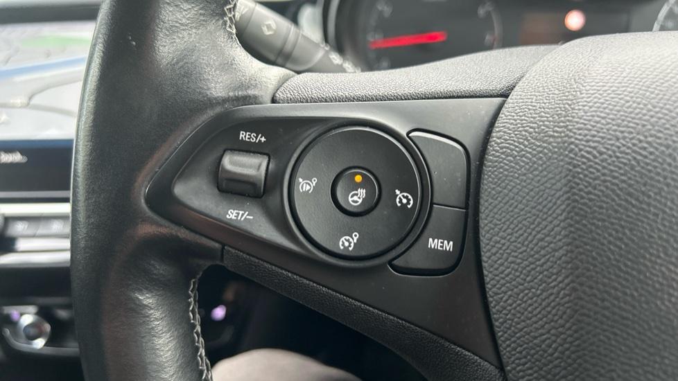 Heated Steering Wheel