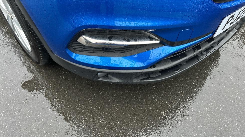 Front Parking Sensors