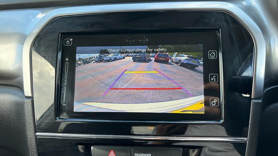 Rear View Camera