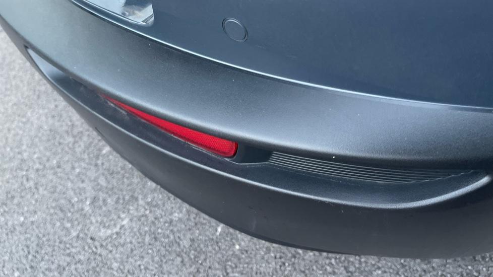 Rear Parking Sensors