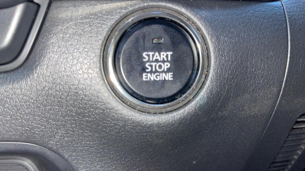 Push Button Start