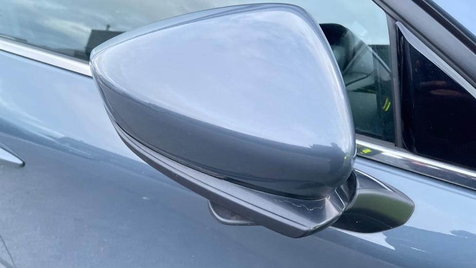 Power Folding Mirrors