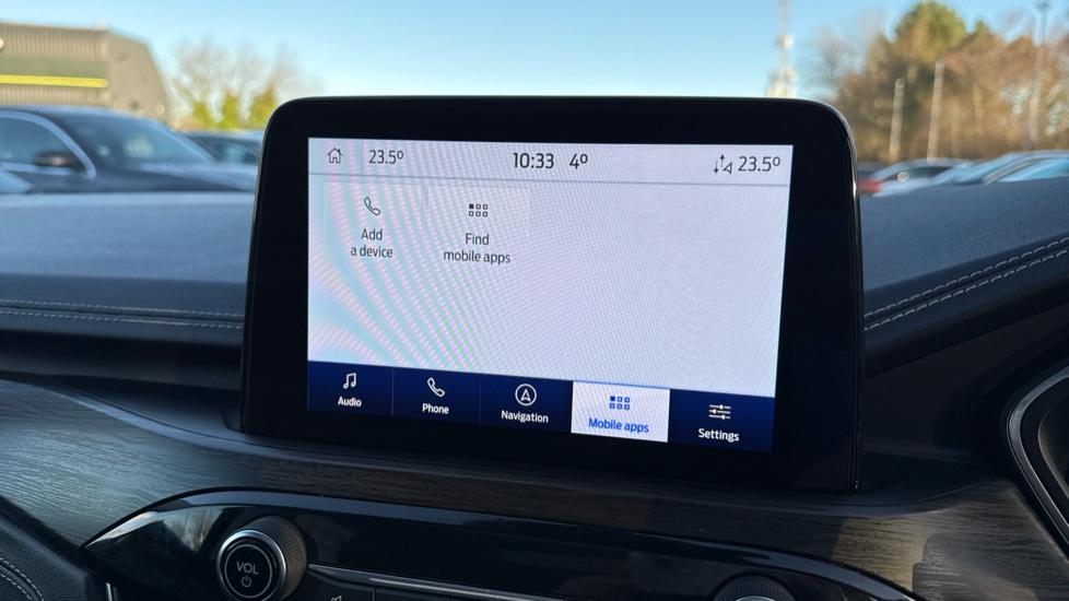 Apple Car Play & Android Auto