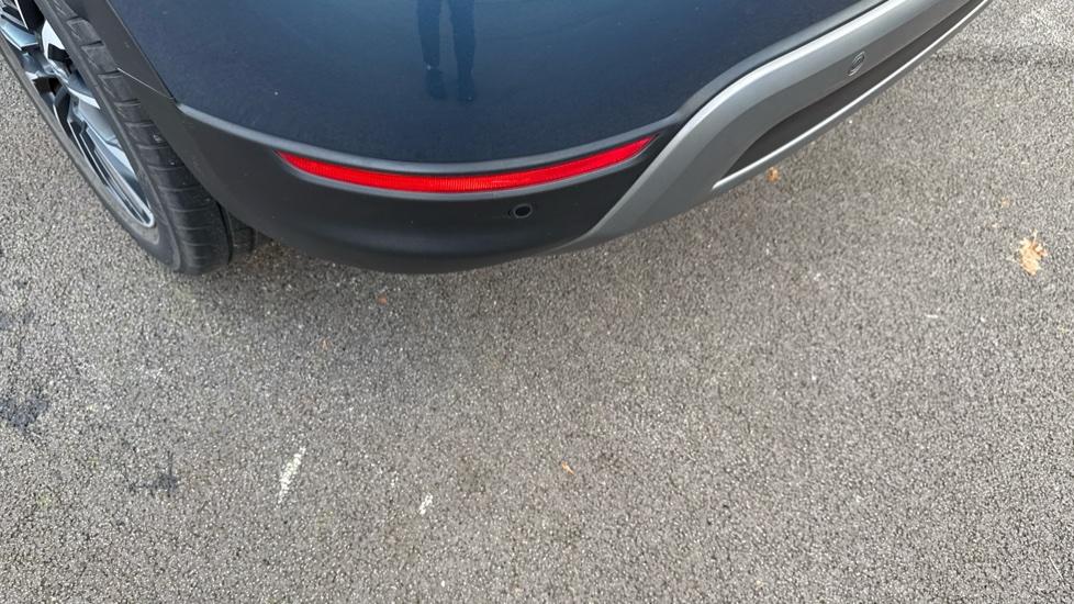 Rear Parking Sensors