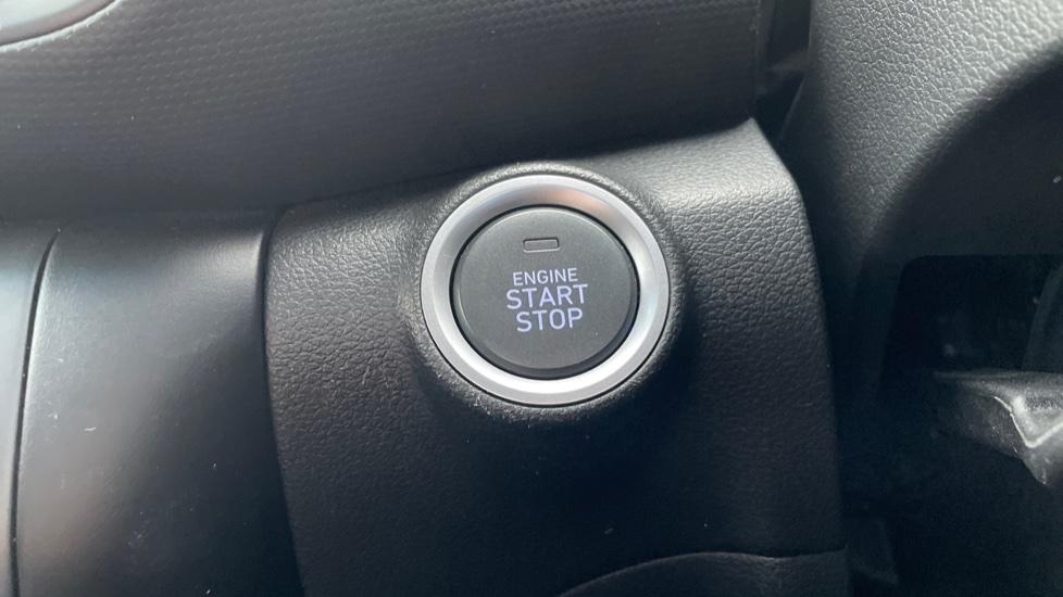 Keyless Start 