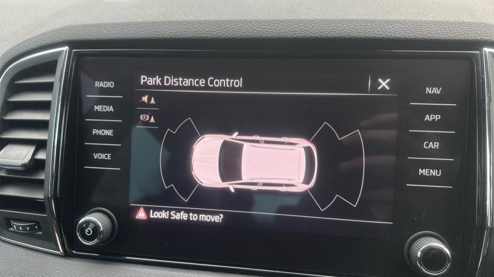 Park Distance control 