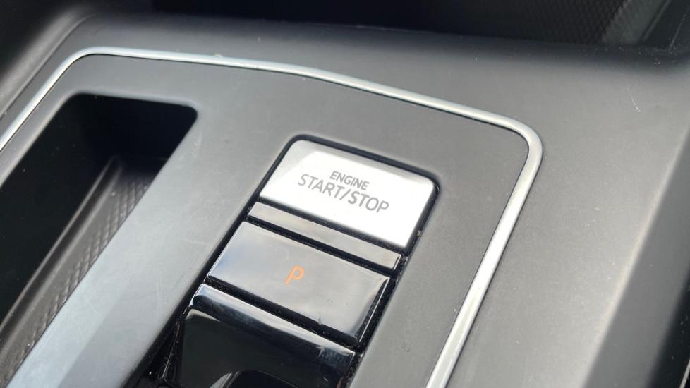 Keyless Start 