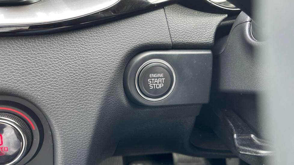 Push Button Start