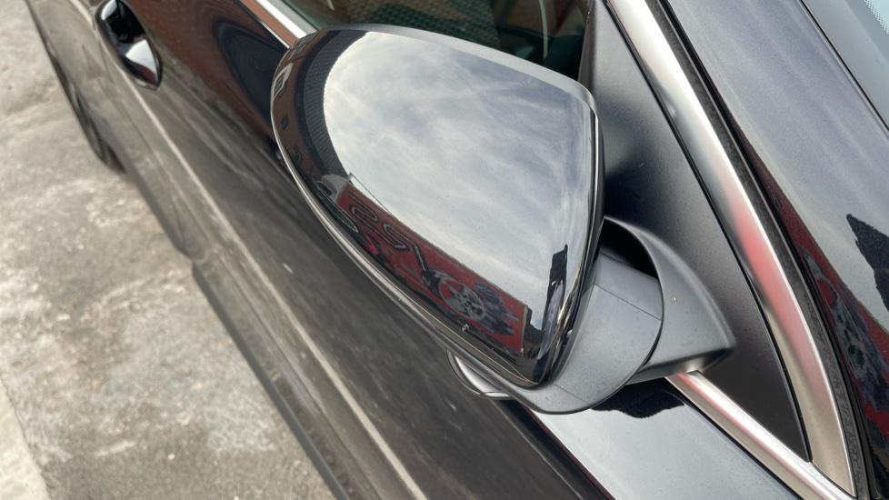 Power Folding Mirrors