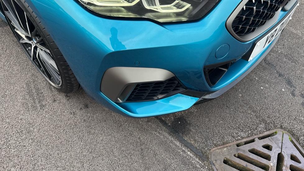 Front Parking Sensors