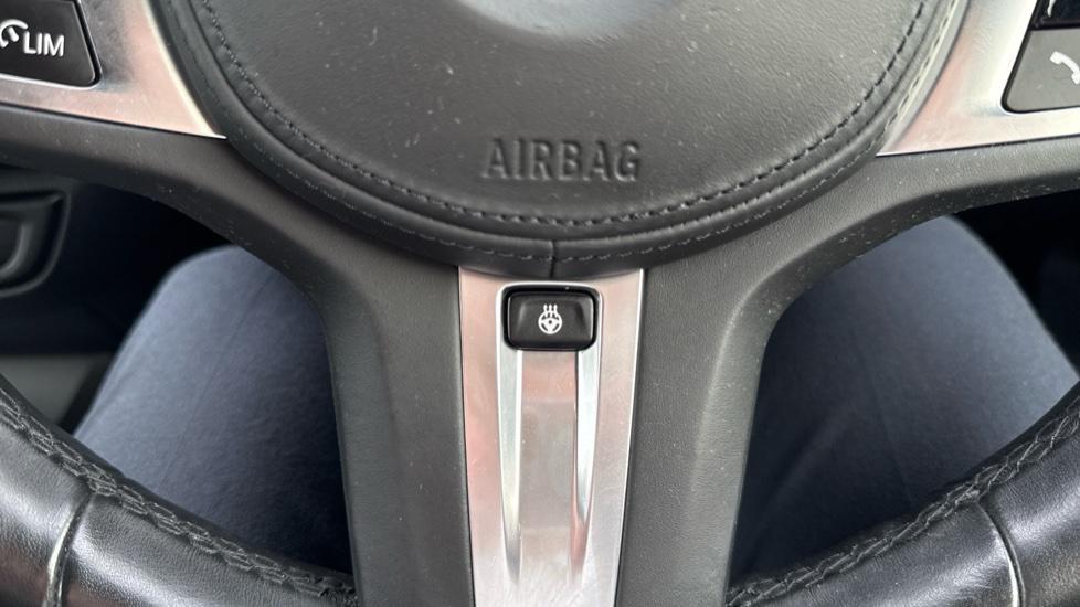 Heated Steering Wheel