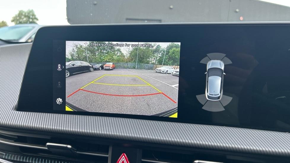 Parking Camera