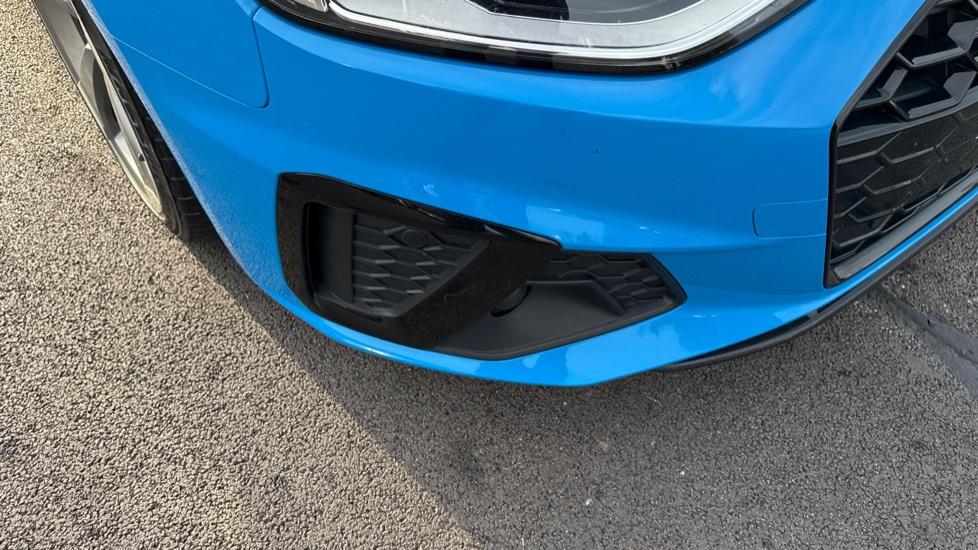 Front Parking Sensors