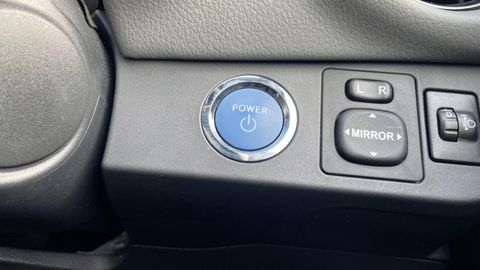 Keyless Start 