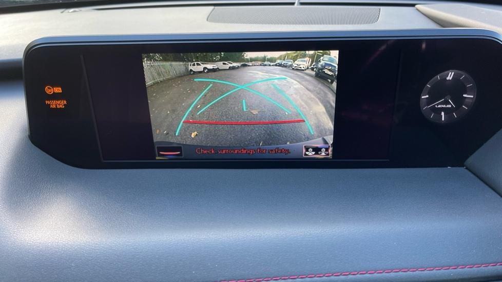 Rear View Camera