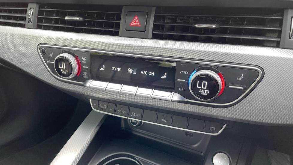 Tri Zone Climate Control 