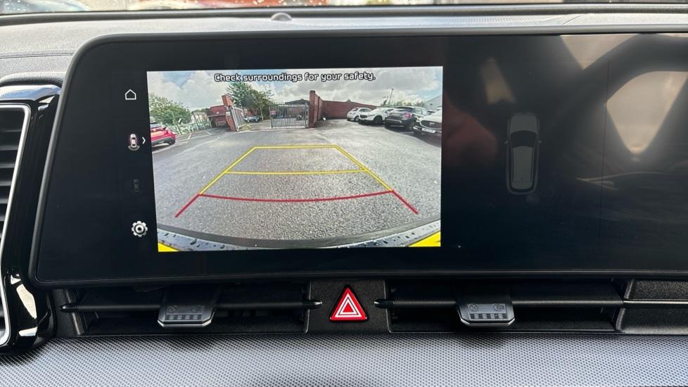 Rear View Camera