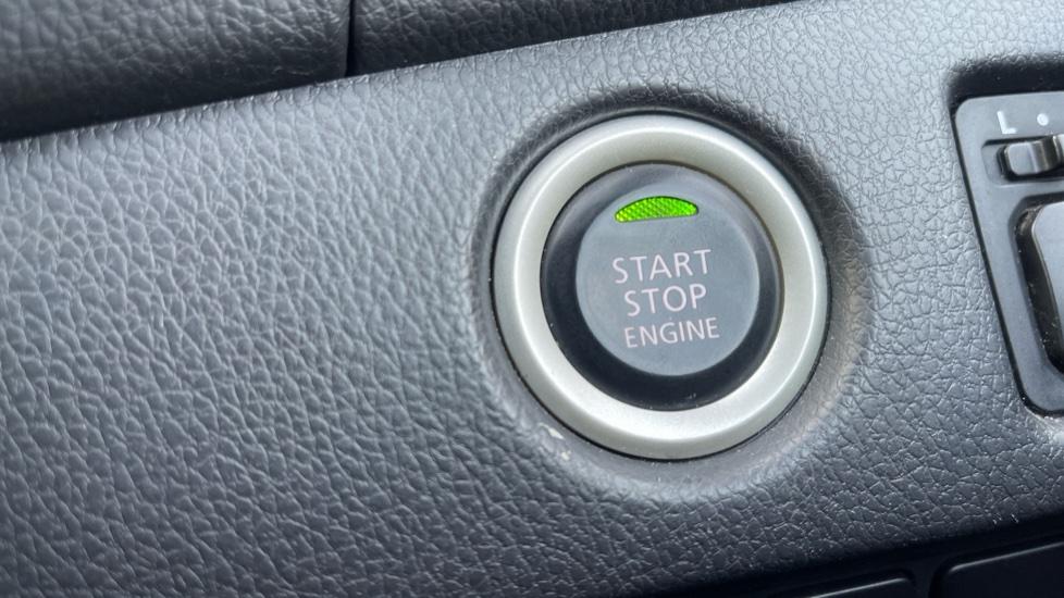 Push Button Start