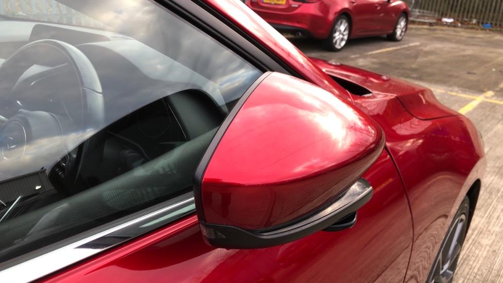 Power Folding Mirrors