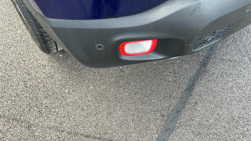 Rear Parking Sensors